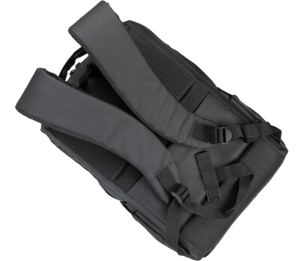 RIVACASE Tegel ECO 8435 15.6" czarny - 1117262 - zdjęcie 4